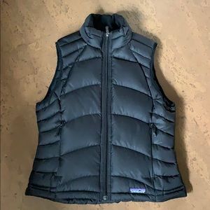 Patagonia down vest